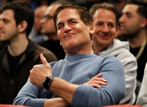 Mark Cuban Admits To Trading Players Because They Smoked Too Much Weed
