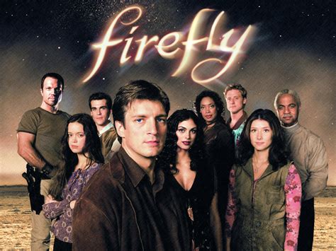 Staying In Nostalgia Edition Firefly The Peak