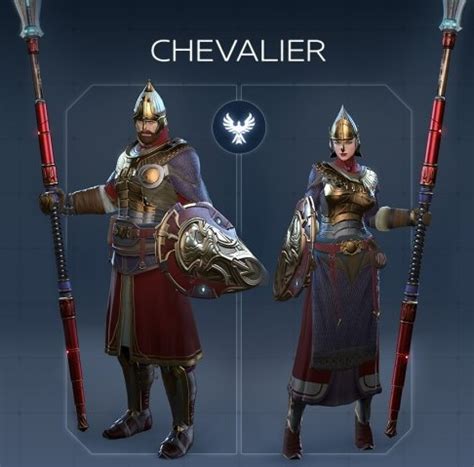 Skyforge - Guide du Chevalier - Game-Guide
