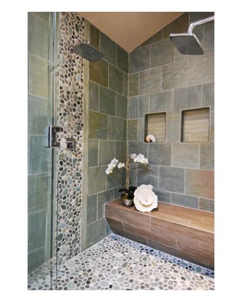 We did not find results for: HGTV: A porcelain faux-wood plank was used in this spa ...