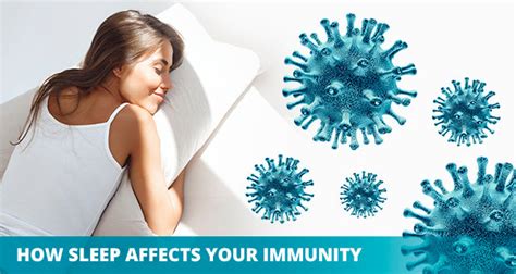 How Sleep Affects Your Immunity Effects Of Sleep On Immune System