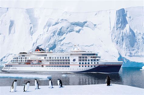 Hanseatic Spirit Hapag Lloyd Cruises Kreuzfahrten 20232024