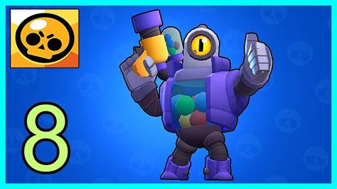 Unlock and upgrade brawlers collect and upgrade a variety of brawlers with powerful super abilities, star powers and gadgets! Brawl Stars - Gameplay Passo a Passo Parte 8 - Rico (iOS ...