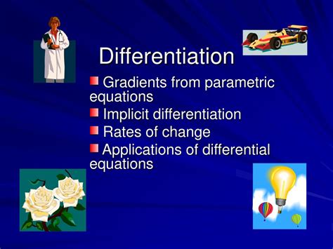 Ppt Differentiation Powerpoint Presentation Free Download Id8662645