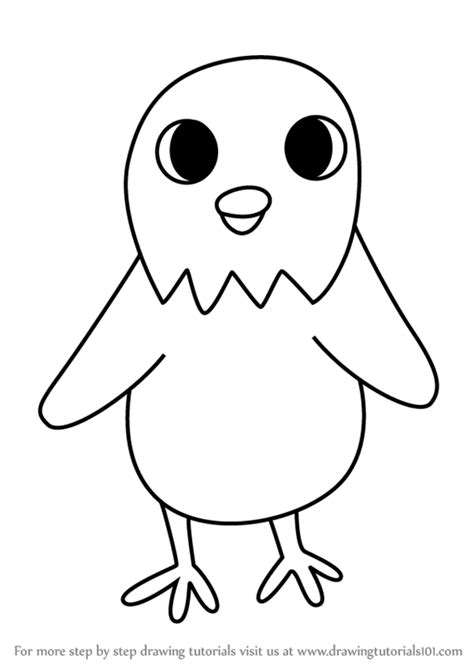 Preview of the step by step bald eagle pdf tutorial. Learn How to Draw an Eagle for Kids (Animals for Kids ...