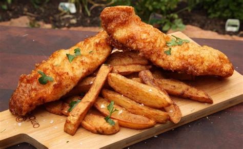 Fish And Chips New Zealand Cuisine Flavorverse