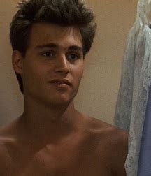Johnny Depp Naked From The Movie Private Resort