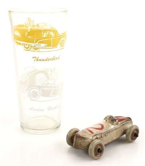Because of this, race cars don't actually use glass windshields. Lot - 2pc Sun Rubber Co Race Car #2 Sports Car Glass