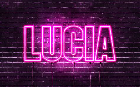 Indir Duvar Kağıdı Lucia 4k Adları Lucia Adı Ile Bayan Isimleri
