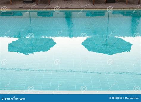Swimming Pool Reflection Shadow Stock Photo Image Of Beach Nature