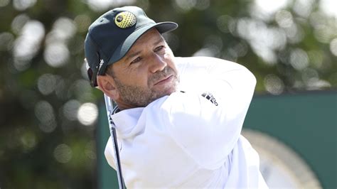 Sergio Garcia Fined For Withdrawing From Bmw Pga Championship Ryder