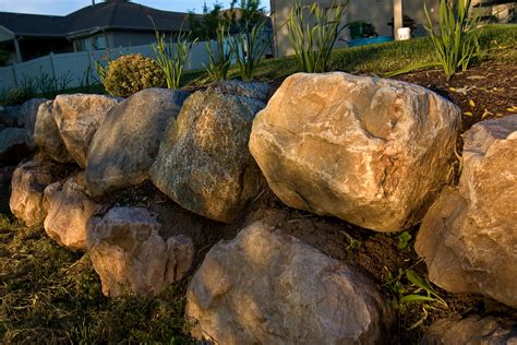 How To Build A Rock Retaining Wall