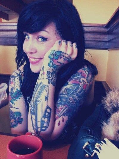 Girl Arm Tattoos Car Tattoos Love Tattoos Tattoos And Piercings