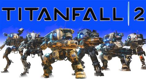 Titanfall 2 Mechanized Robots Fighting And Some Humans Too Level 2