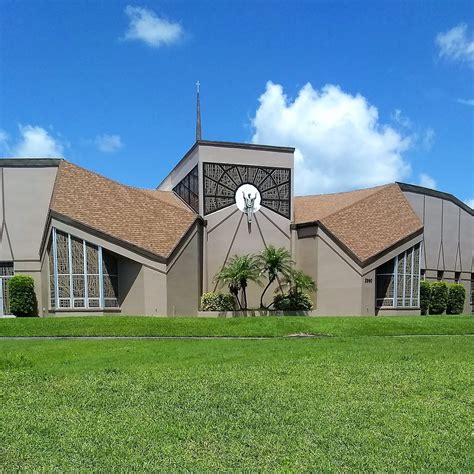 Ascension Catholic Church Melbourne Florida