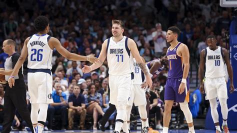 Mavericks vs. Suns playoffs Game 4 odds, how to watch, predictions