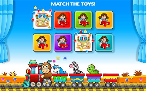 Jp Preschool All In One Basic Skills Adventure With Toy Train Vol 1 Learning Fun