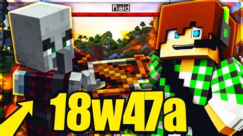See full list on minecraft.fandom.com IL NUOVO RAID DI PILLAGERS - Minecraft Snapshot 18w47a ...