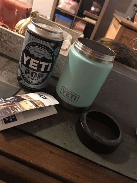 Yeti Beer Koozie For Sale In Union Wa Offerup