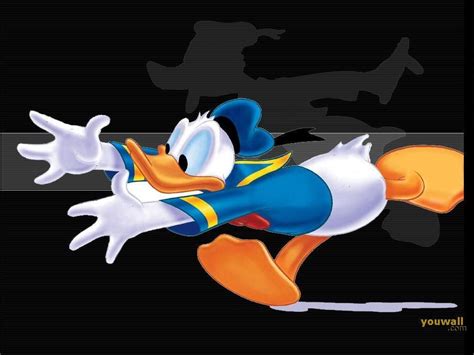 Donald Duck Wallpapers Wallpaper Cave