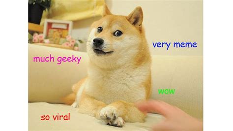 It is a meme coin that has become uber. The Doge Report: Dogecoin market watch, Dogecoin Down ...