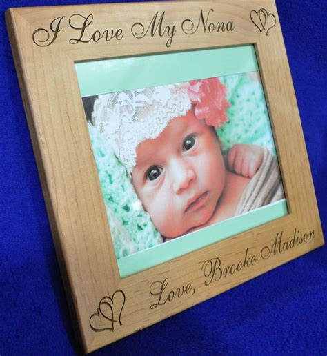 Make their birthday unforgettable with special flowers, gifts & more from 1800flowers�. Picture Frame For Grandma Birthday Gift For Mom Baby Frame ...