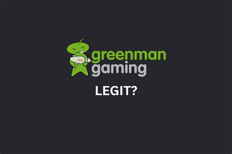 Is Green Man Gaming Legit Techcult