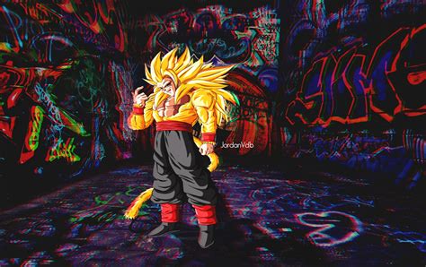Goku Super Saiyan 4 Wallpapers Top Free Goku Super