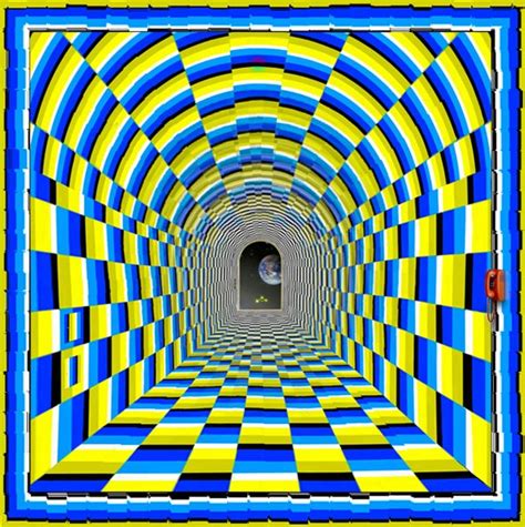 Perception Is Truly Reality Or Is It Incredible Optical Illusions