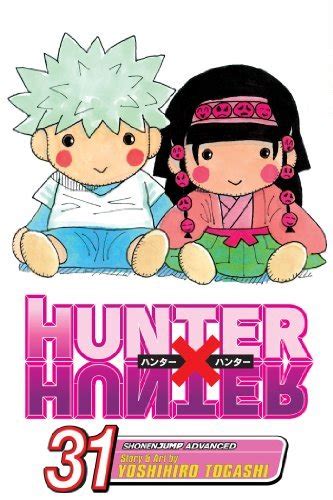 Hunter X Hunter Vol 31 Joining The Fray Ebook Yoshihiro Togashi