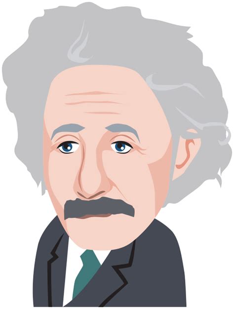 Albert Einstein Openclipart