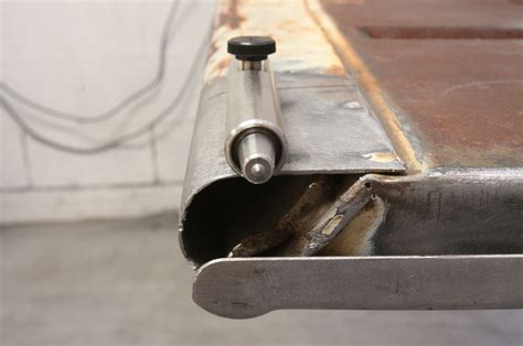 Installing CPP’s Hidden Tailgate Latches on a 1956 Ford F-100 - Hot Rod