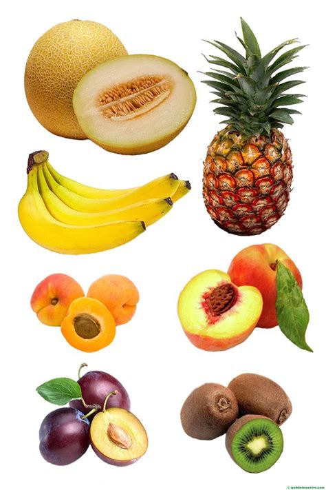 Top 178 Imágenes De Frutas Y Verduras Para Imprimir Destinomexicomx