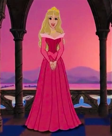 Aurora Wedding Dress Cartoon Weddingfn