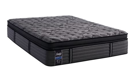 Sealy Pillow Top Mattress Queen Sealy Response Performance 12 5 In