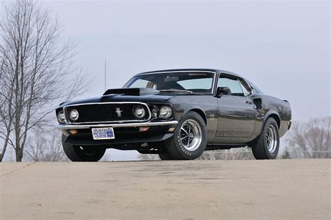 1969 Ford Mustang Boss 429 The Boss Is Back Hot Rod Network