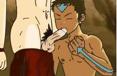 avatar aang sex last airbender oral zuko yaoi animated cum gay penis xxx male gif balls pants hand down thrusting
