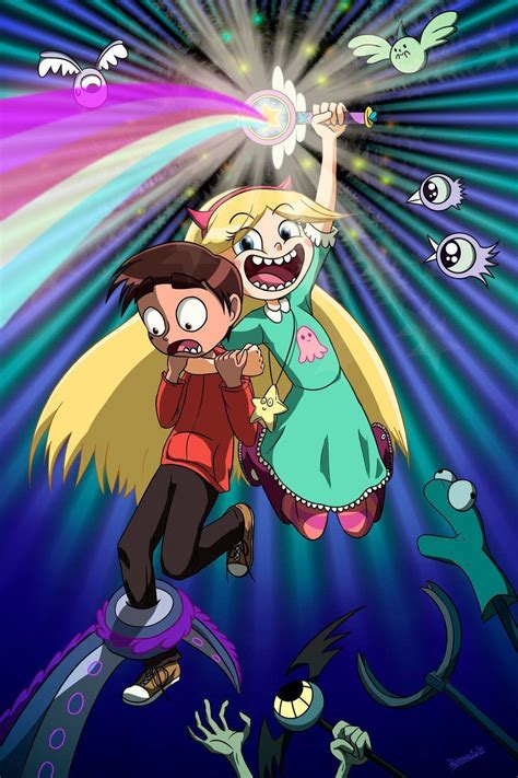 Star Vs The Forces Of Evil Screenshots