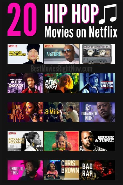 20 Best Hip Hop Movies On Netflix Best Movies Right Now