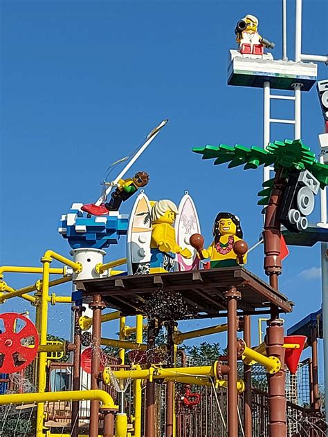 Aperto A Gardaland Il Legoland Water Park