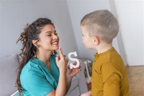 Speech Therapy For Toddlers
