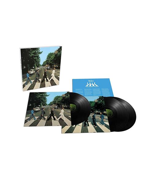 Beatles Abbey Road 50th Anniversary Super Deluxe Vinyl Box Set