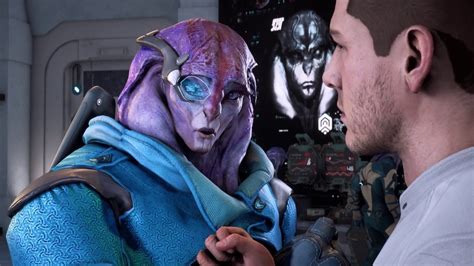 Mass Effect Andromedas Ten Potential New Alien Species Were Cut Due