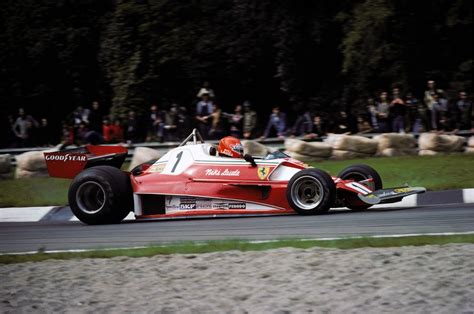 Gp Di Monza 1976 Lauda Un Ritorno Da Eroe