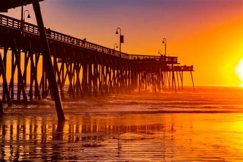 Pismo Beach California Stock Photos Pictures And Royalty