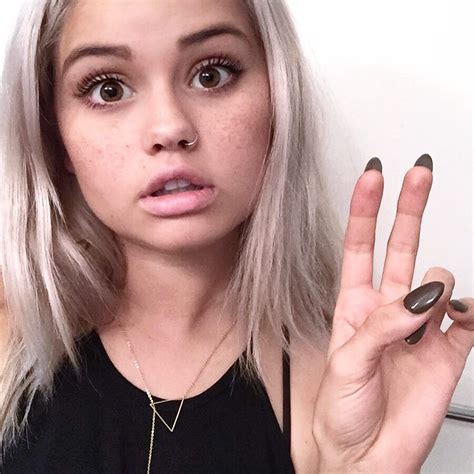 Debbyryan On Instagram Uh Hi Earthlings These Are My Freckles