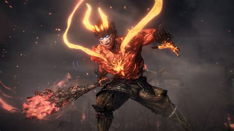 Nioh 2 is out now on playstation 4. Nioh 2 screenshots show our hero's ability to transform ...