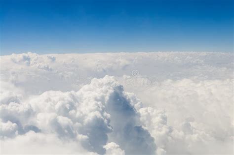 Sky And Clouds Stratosphere Stock Photo Image Of Cloudscape Climate