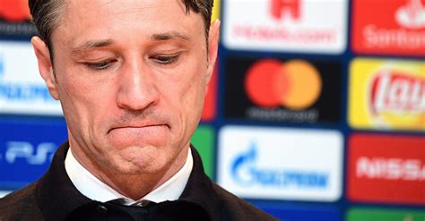Champions League Niko Kovac Hadert Nach Niederlage Gegen Liverpool