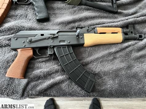 Armslist For Sale Vska Ak47 Pistol